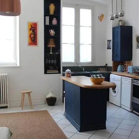 Apartment Chez Agatha Carcassonne