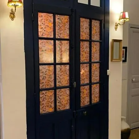 Apartment Chez Agatha