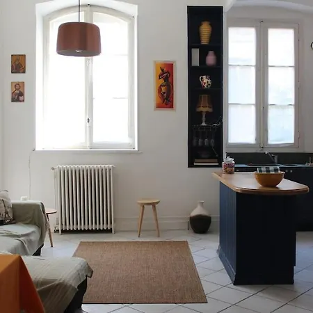 Chez Agatha Apartment