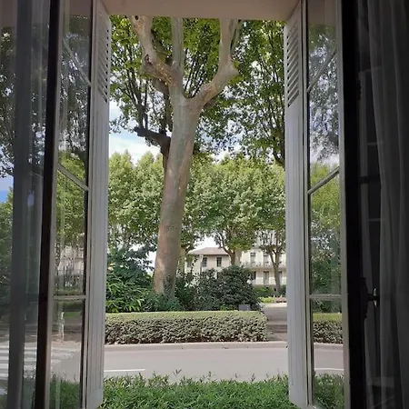 Chez Agatha Apartment Carcassonne